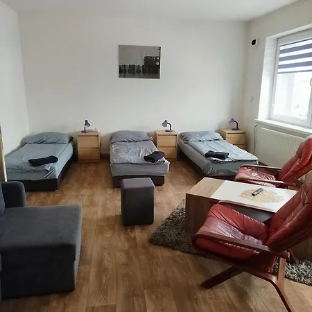 Apartman 3br Orowo Group And Magic Garden Near Sopot 13p *